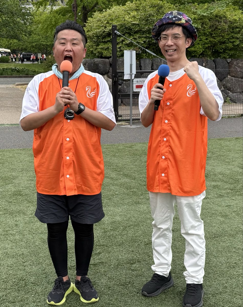今週も達者でいました😊

GW休暇で曜日感覚も失いがちですが、しっかり日曜日なのは覚えてました😄👍

今日は新潟の面白っしぇスター達✨に会ってから、アルビ⚽️観戦🏟️してましたので、あとでゆっくりタイムフリー📻します😆

今日もよろしくお願いします🙂‍↕️

#ラクラジ
#さとちん
#ジャックポット