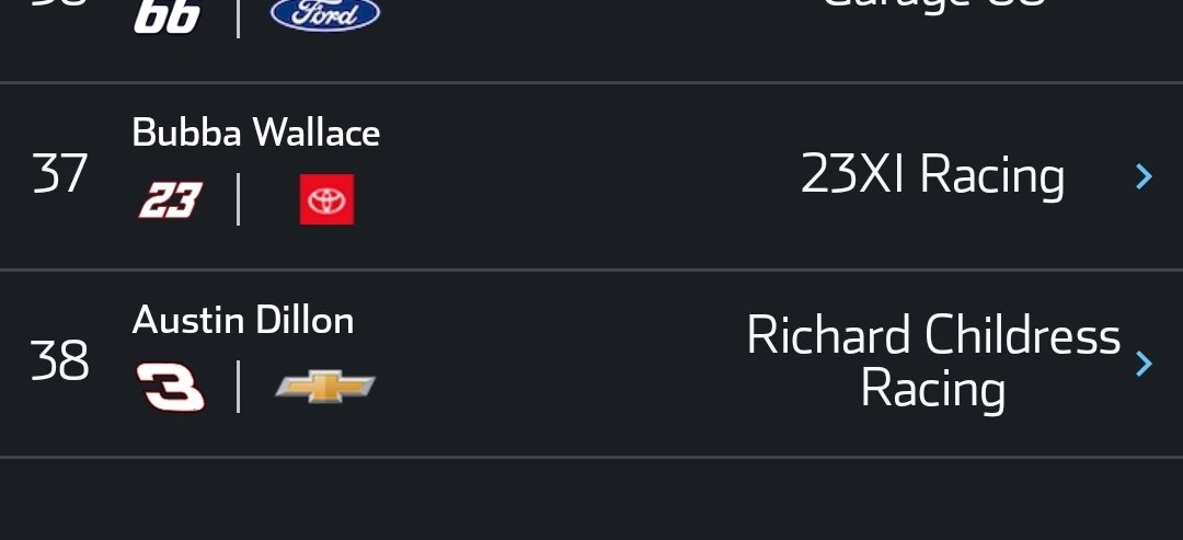 Maag08T's tweet photo. @FreddieKraft @NoahGragson @chasebriscoe clearly bubba and austin dont know about the moon phases lol https://t.co/kZMKYoJDJb