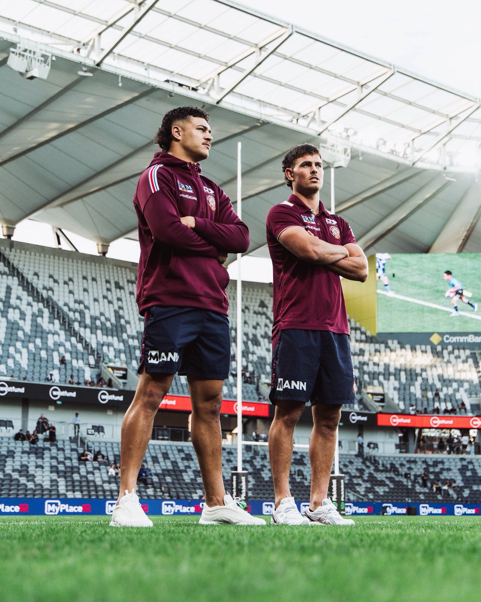 Manly Warringah Sea Eagles tweet media