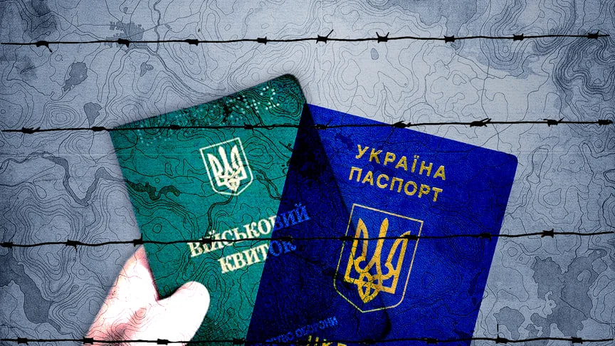 Олег пережив чотири роки в окупації, катування і «підвали» за співпрацю з СБУ. Його документи зникли під час чергових обшуків. З третьої спроби він нарешті зміг виїхати з лівобережжя Херсонщини.

Уже в Білорусі він отримав «білий паспорт», з яким і вирушив до України. Однак в