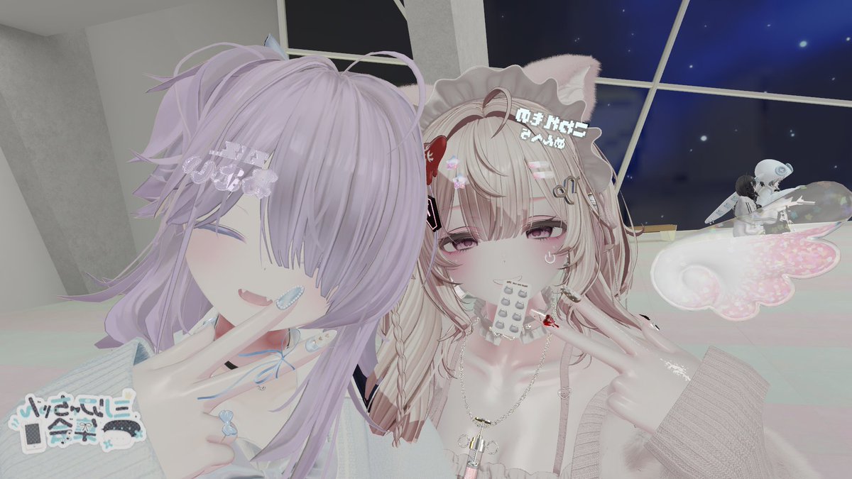 ざびび！ tweet media