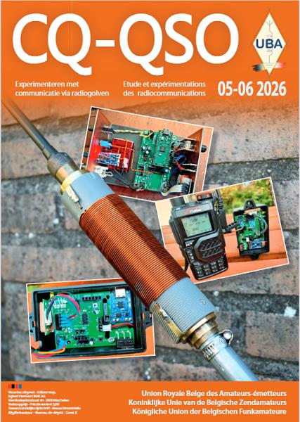 f4goh's tweet photo. My APRS and PICO-RX project featured on the front page of the May-June issue of CQ-QSO magazine.
https://t.co/wZwQhXICvS
https://t.co/JUd4NYVIqN
https://t.co/kXRJKLHUeX https://t.co/Hd7hhJj2CB