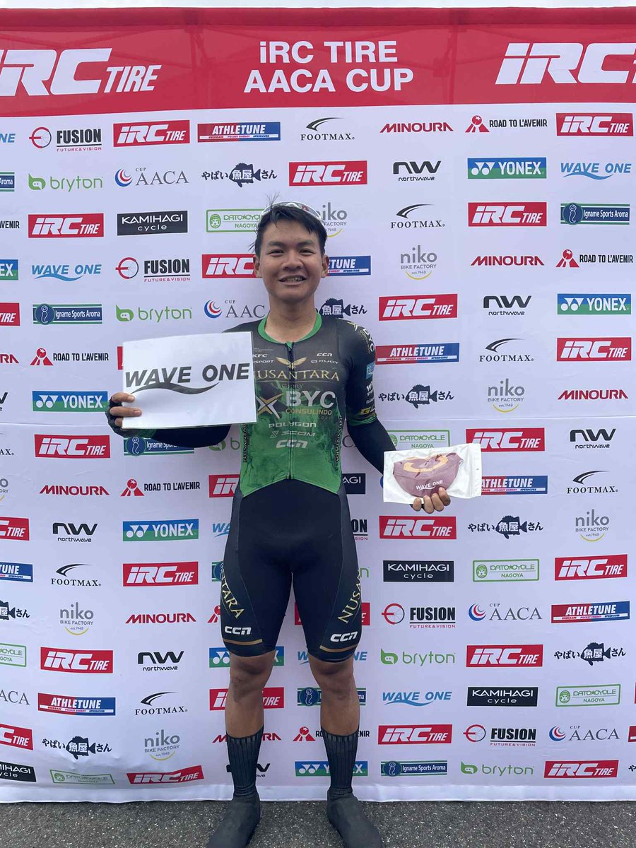 iRC TIRE AACA CUP / 次戦7/11 tweet media