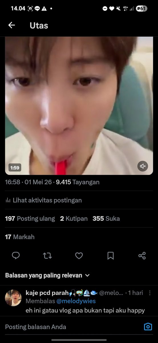 teman teman aku sambil cek satu satu yaa yang mengikuti rulesnyaaa 😆🖐🏻 happy sekalii timakasyi yang sudah join ga ku hehe