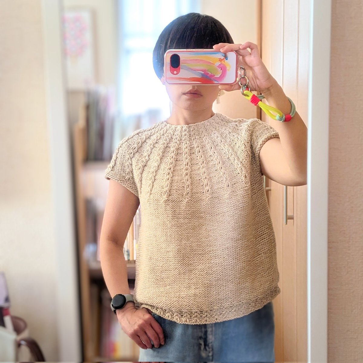 あお（misako toyama） tweet media
