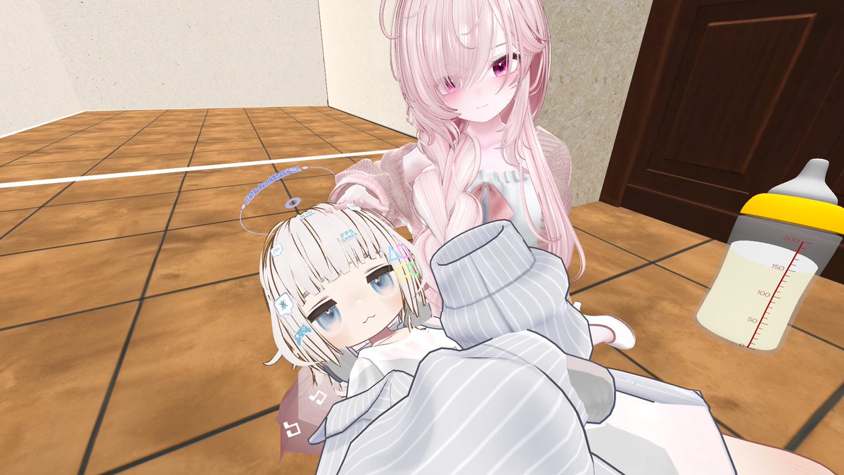 篝夜 るり tweet media