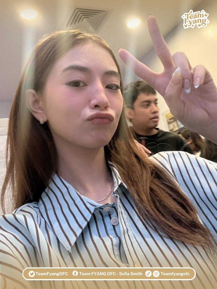 TEAM FYANG OFFICIAL 👑 tweet media