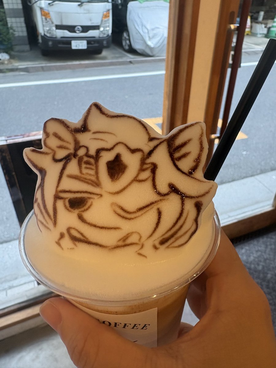 makeinu09876's tweet photo. 小骑士……. https://t.co/6UHoAEPvqZ