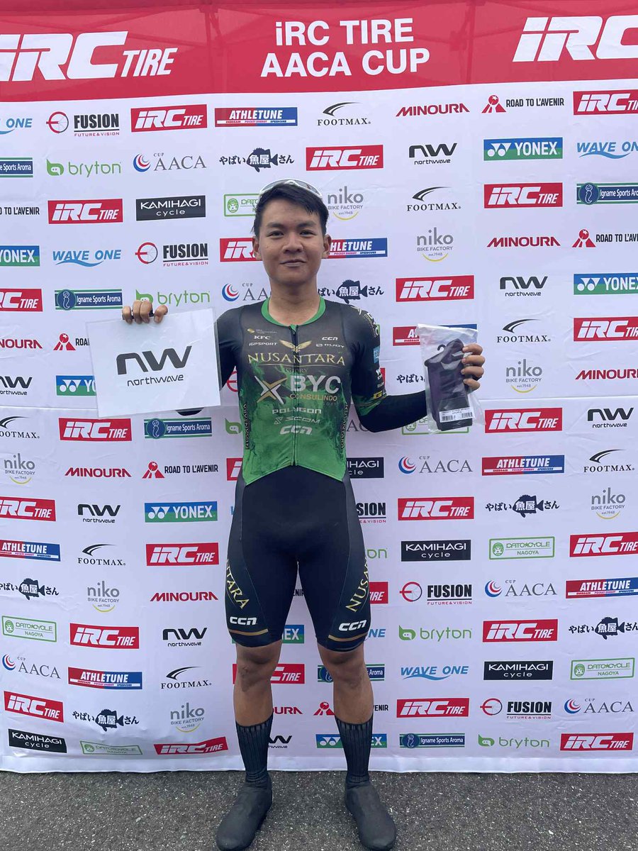 iRC TIRE AACA CUP / 次戦7/11 tweet media