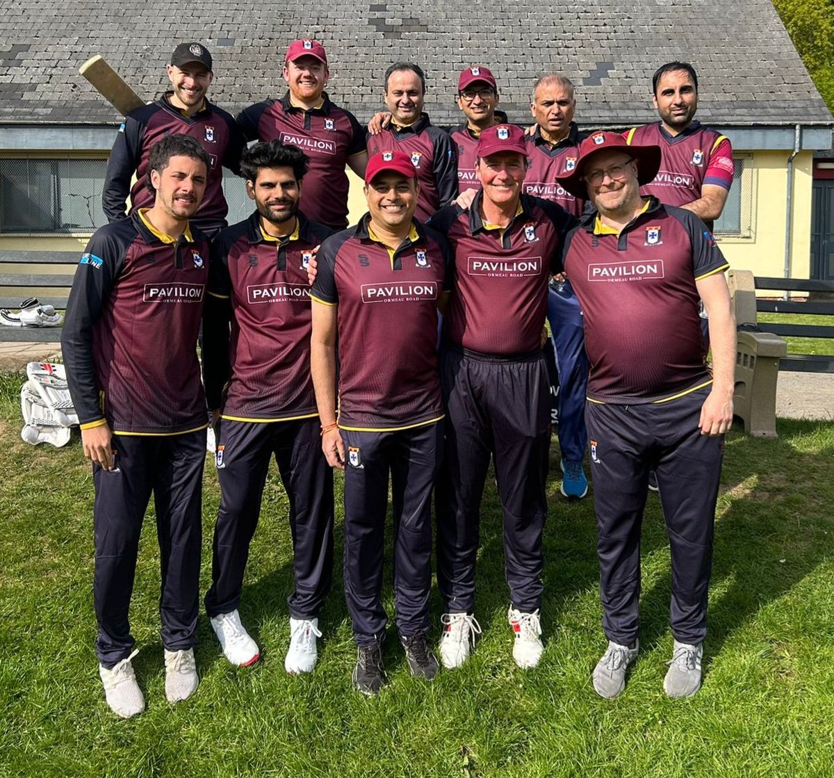 CookeCollegians's tweet photo. Resounding win for the 3s at CI. Only one star of the show, Captain fantastic Ross with a hattrick followed by 100* 😍

https://t.co/0PNhXBCy8Q https://t.co/sCOSzZT2TA