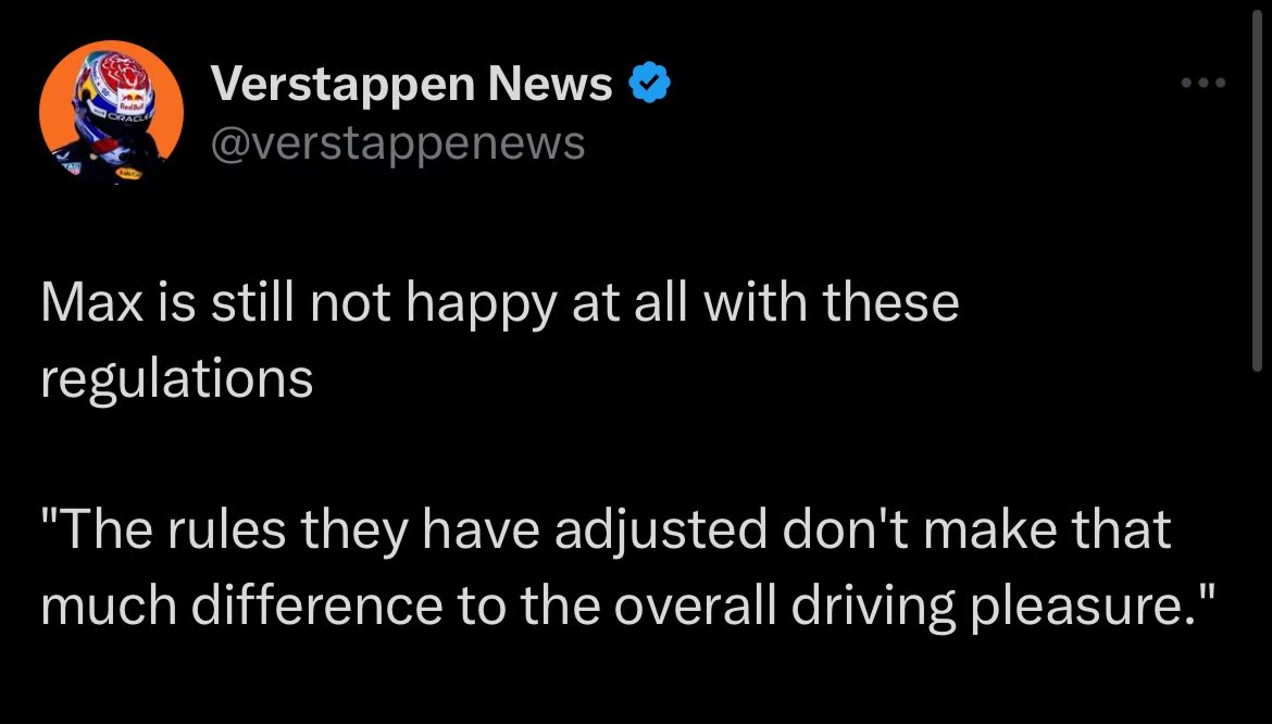 sorry man max is not a shameless flipflop andy 👋 take your pathetic cope somewhere elee