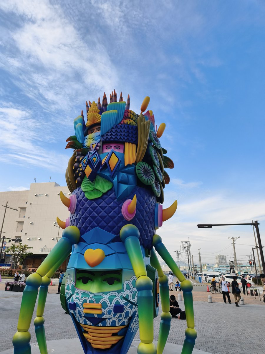 ラミュタス tweet media