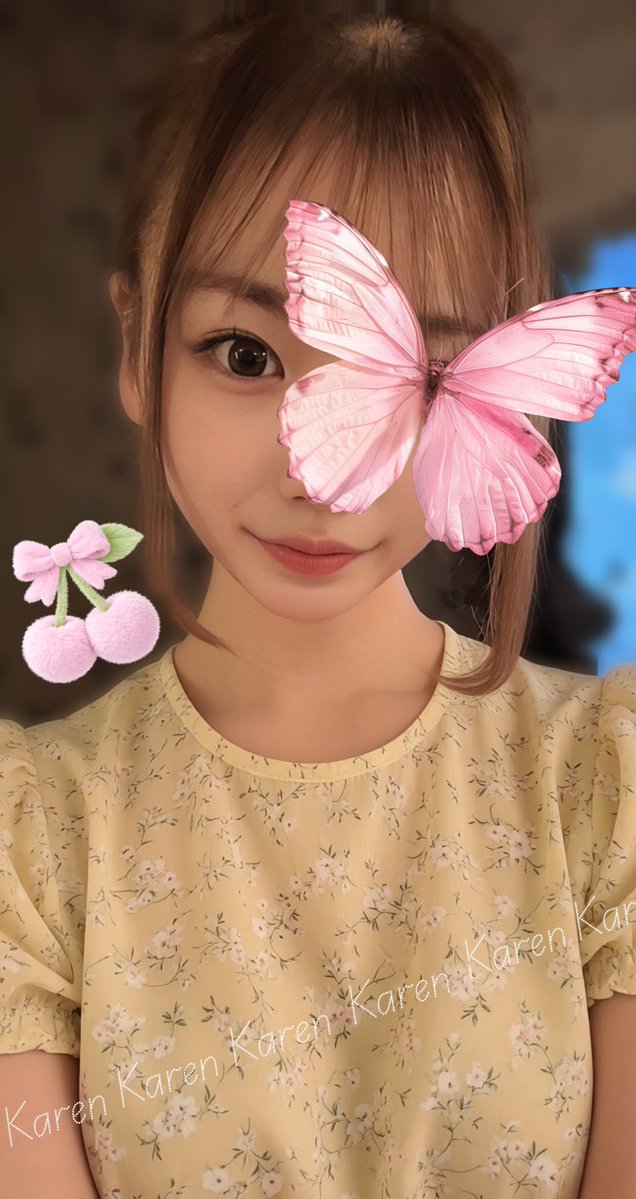 かれん tweet media
