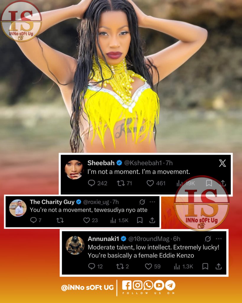 iNNo sOFt ug tweet media