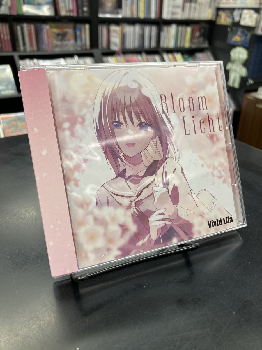 5月2日アニメ・ボカロ・V・同人廃盤CDセール □ VIVID-LILA / BLOOM