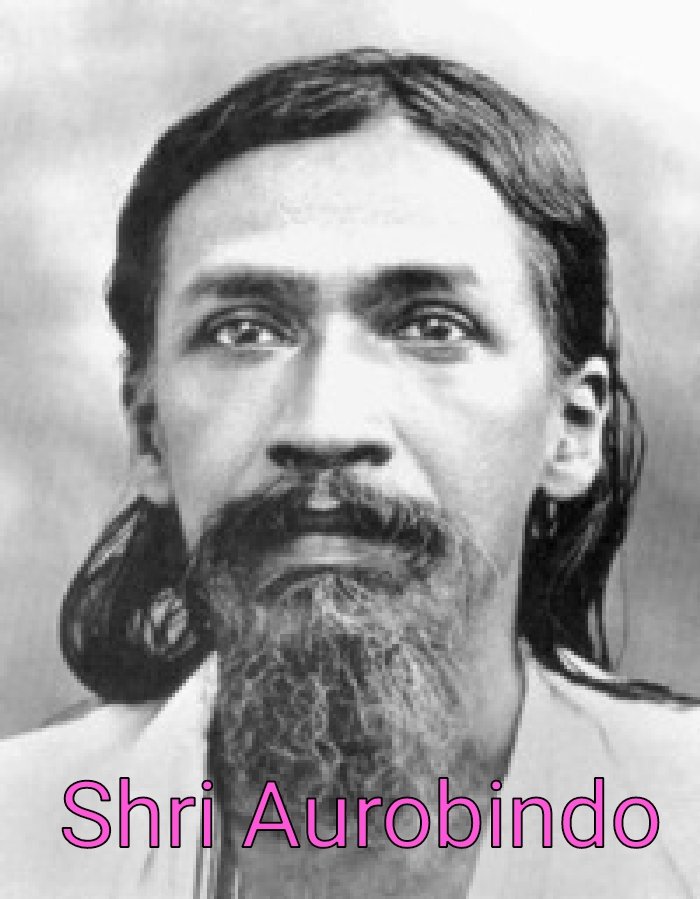 Geethaamritham's tweet image. of all this life that depends on manifest or latent mind for its action; from them have all these living creatures in the world come; all are their children &amp;amp; offspring. (#Gita -10.6). -#SriAurobindo