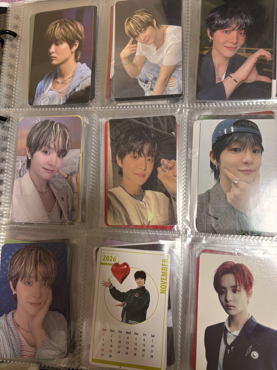 kimkim__394's tweet image. treasure トレカ 交換 買取

求|買取、または未所持ジフン

譲| 写真のトレカ

 #treasure #Treasure買取  #TREASURE譲