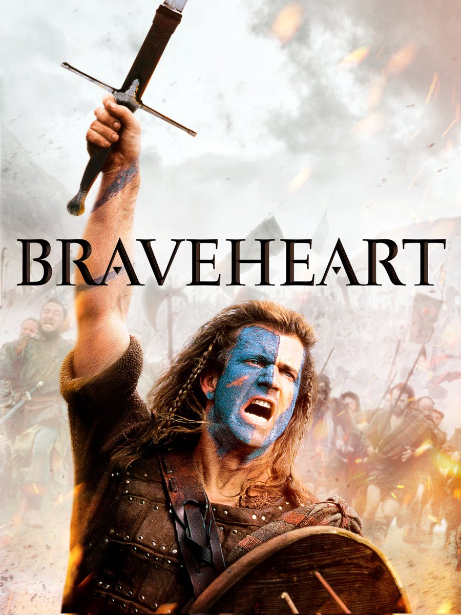 XCDday's tweet photo. @XerezCD_OFICIAL @UCAMMurciaCF En el #XCDday de hoy, se hace referencia a "Braveheart", película épica que cuenta la historia de William Wallace en un drama histórico sobre la lucha por la libertad y el liderazgo frente a la opresión. 
Fue dirigida y protagonizada por Mel Gibson, estrenada en 1995. https://t.co/YG5d2jNKTS