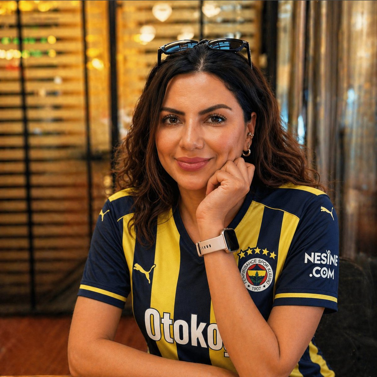 Nilgün Krkmaz Grbz⭐⭐⭐⭐⭐ tweet media