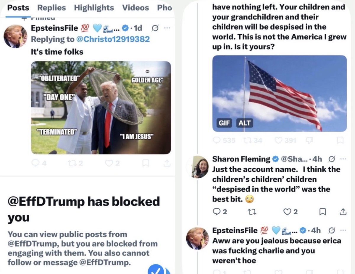 Sharon Fleming tweet media