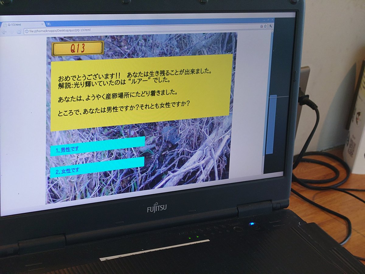 にゃ tweet media