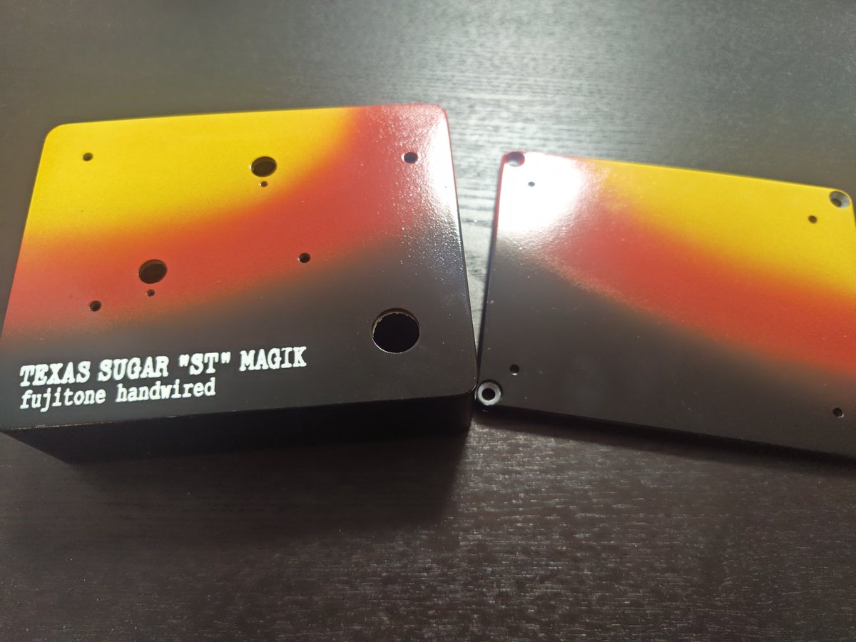 Handmade Effects Pedal fujitone (@FujitoneDIY) / Posts / X