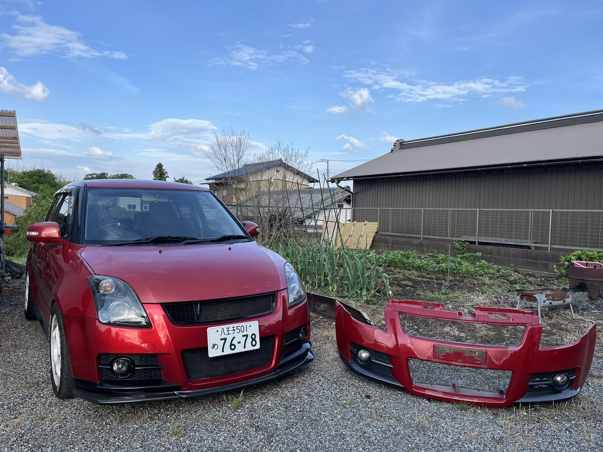 たける tweet media