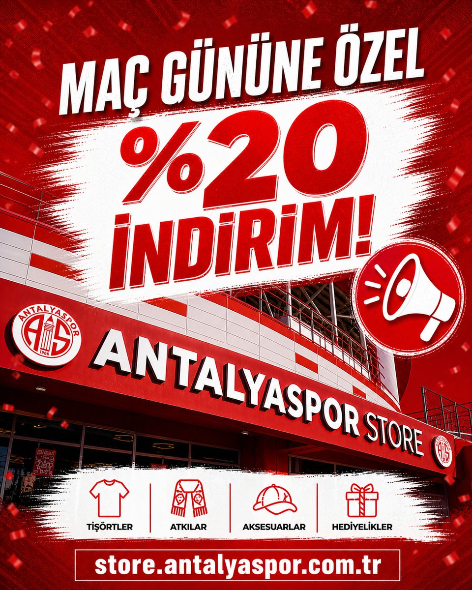 Antalyaspor Kulübü tweet media