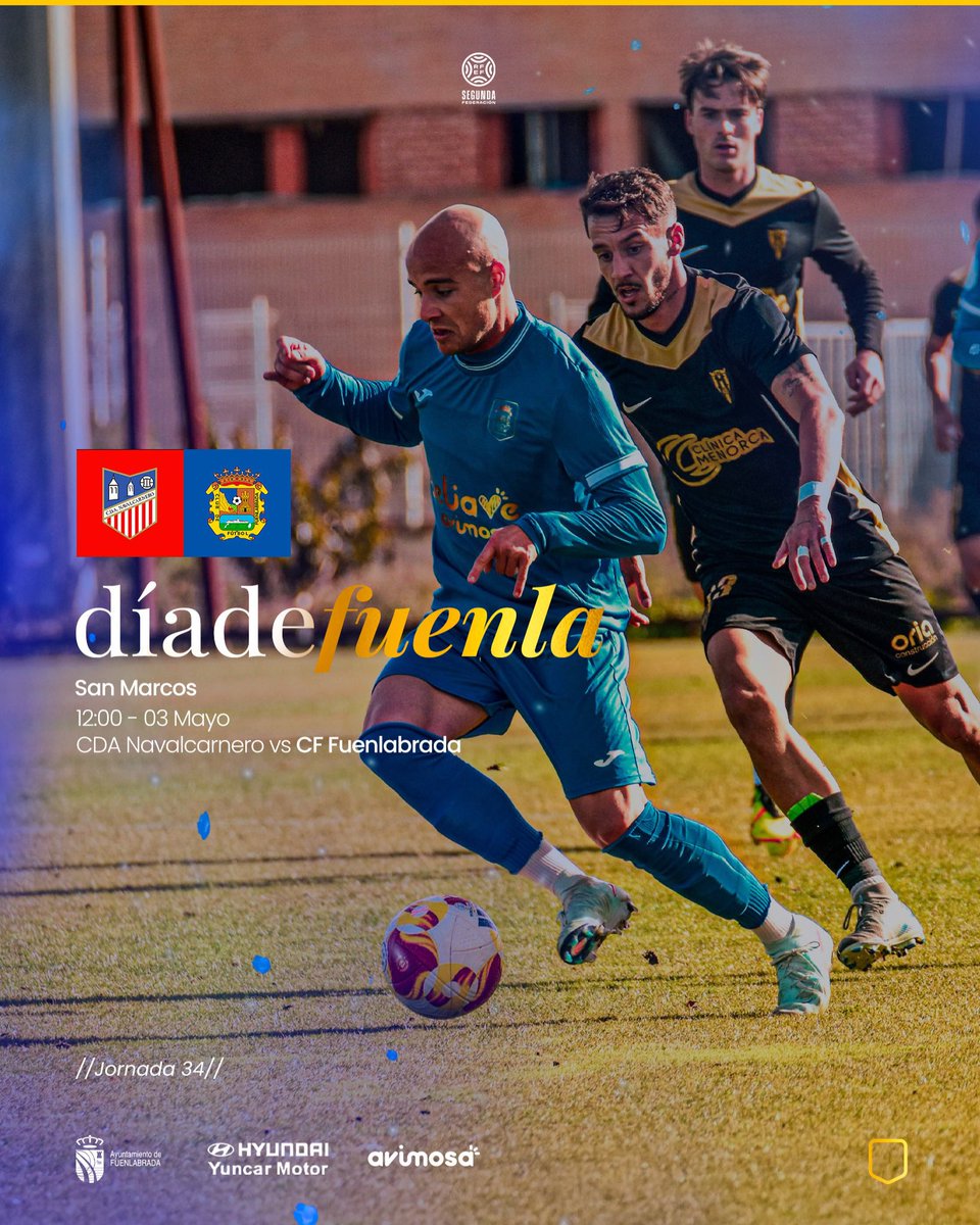 CFFuenlabrada tweet media