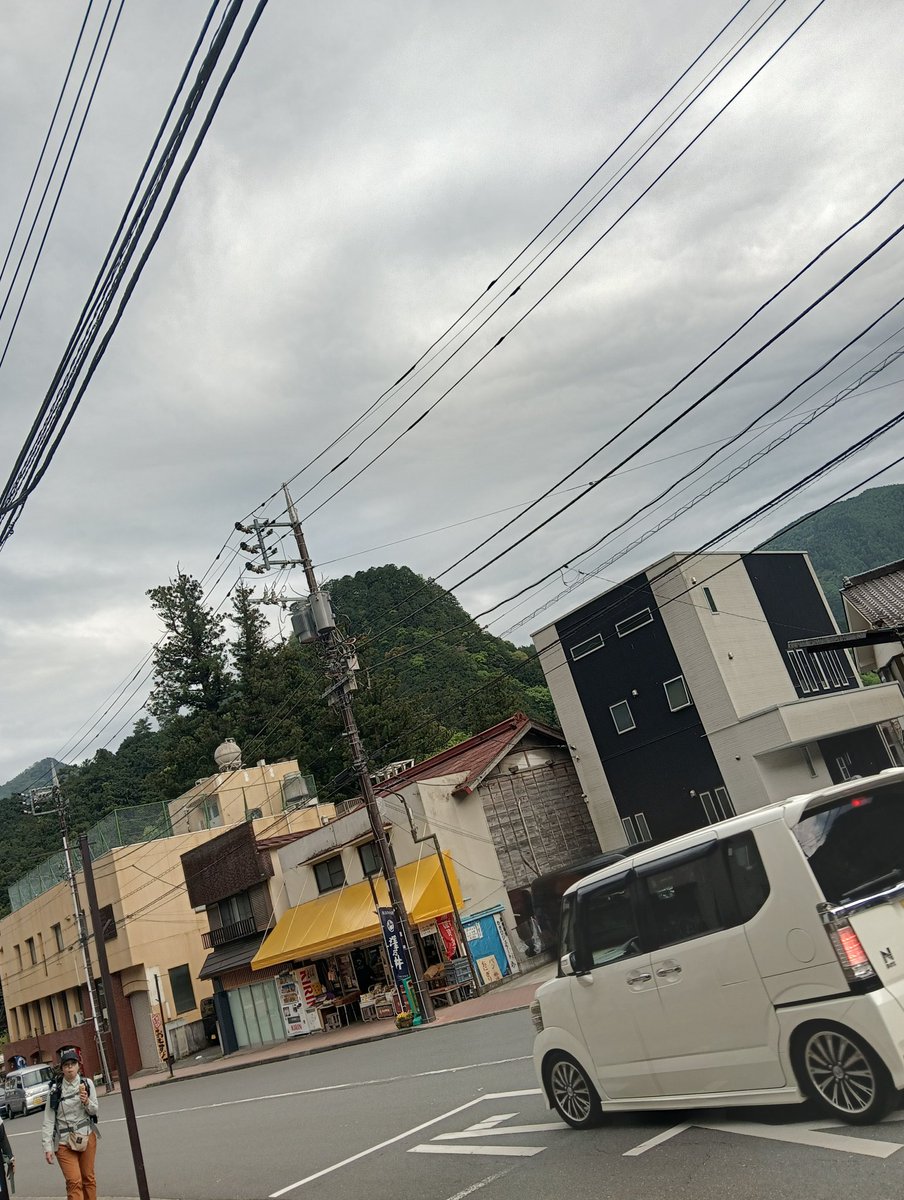 vallfare's tweet photo. 山！ https://t.co/U0TXGFZl3Z