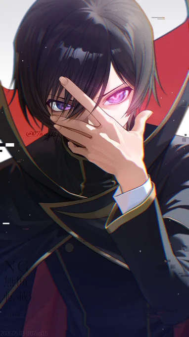 #コードギアス 反逆のルルーシュ