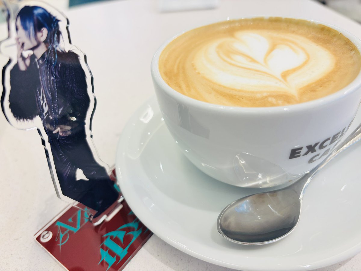 ちょっと休憩☕️