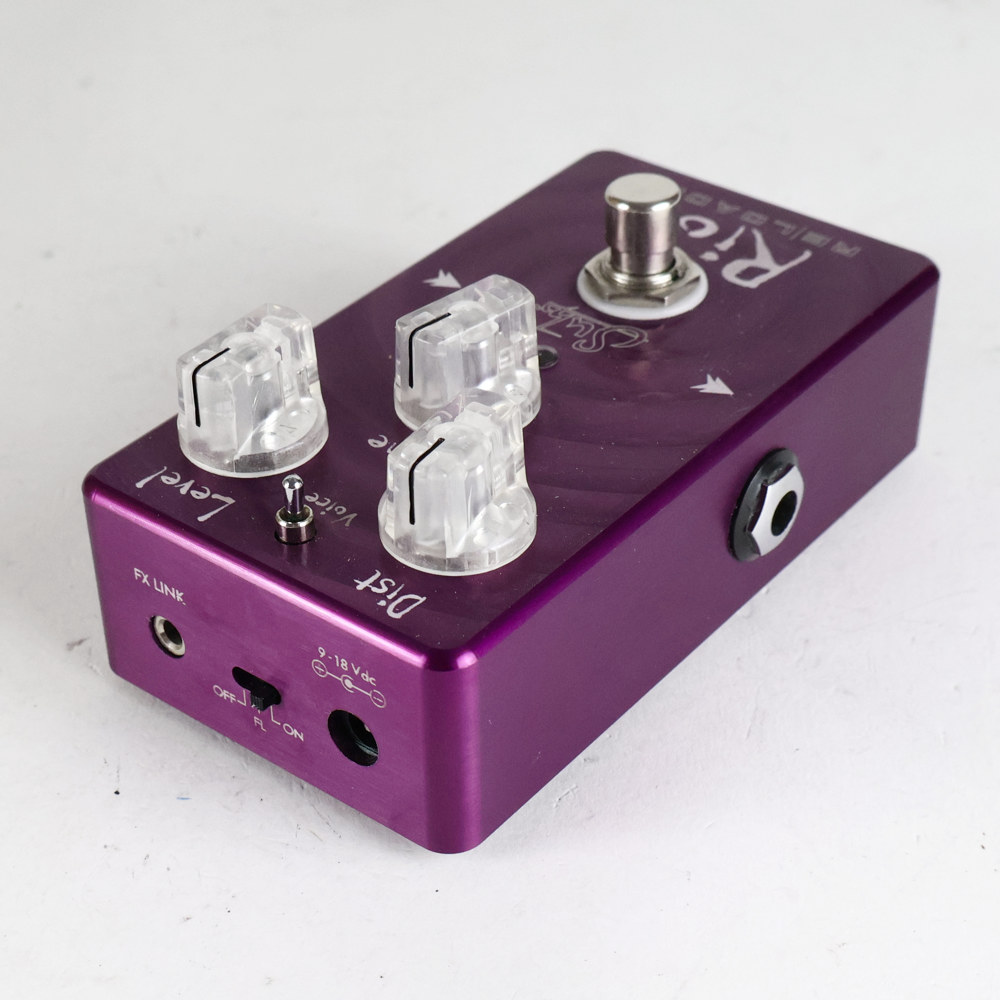 中古入荷🎸】ディストーション エフェクター Suhr Riot Reloaded