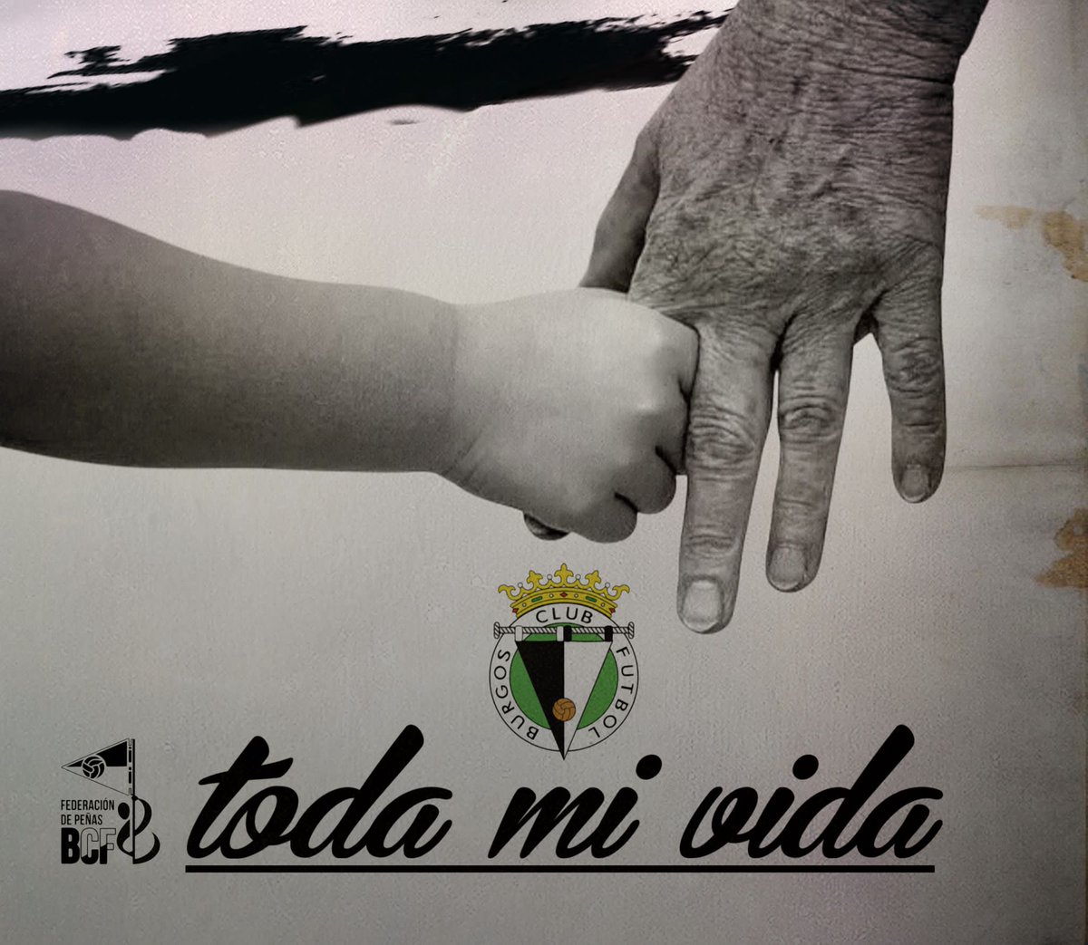 Federación de Peñas del Burgos CF tweet media