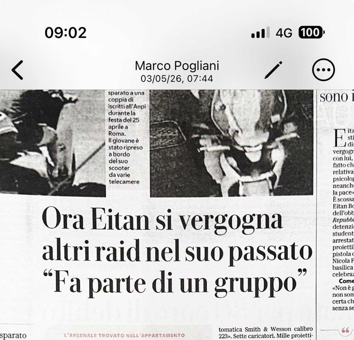 Nicola Porro tweet media