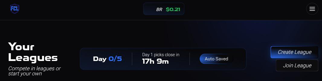 Fantasy Crypto League (FCL) tweet media