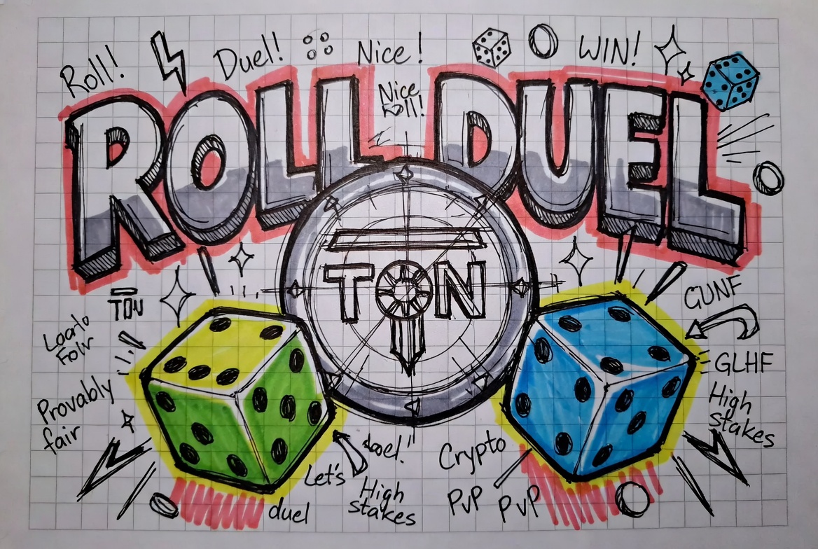 ton_fans's tweet image. Your roll. Your rules. Your TON.

1v1 duels on Telegram. Winners take all. 5% fee.

🔗 Referral rewards – earn TON
🗣️ Group leaderboards – claim glory
👇 Challenge a friend now
t.me/rollduelbot?st…

#RollDuel #TON #cryptocurrency