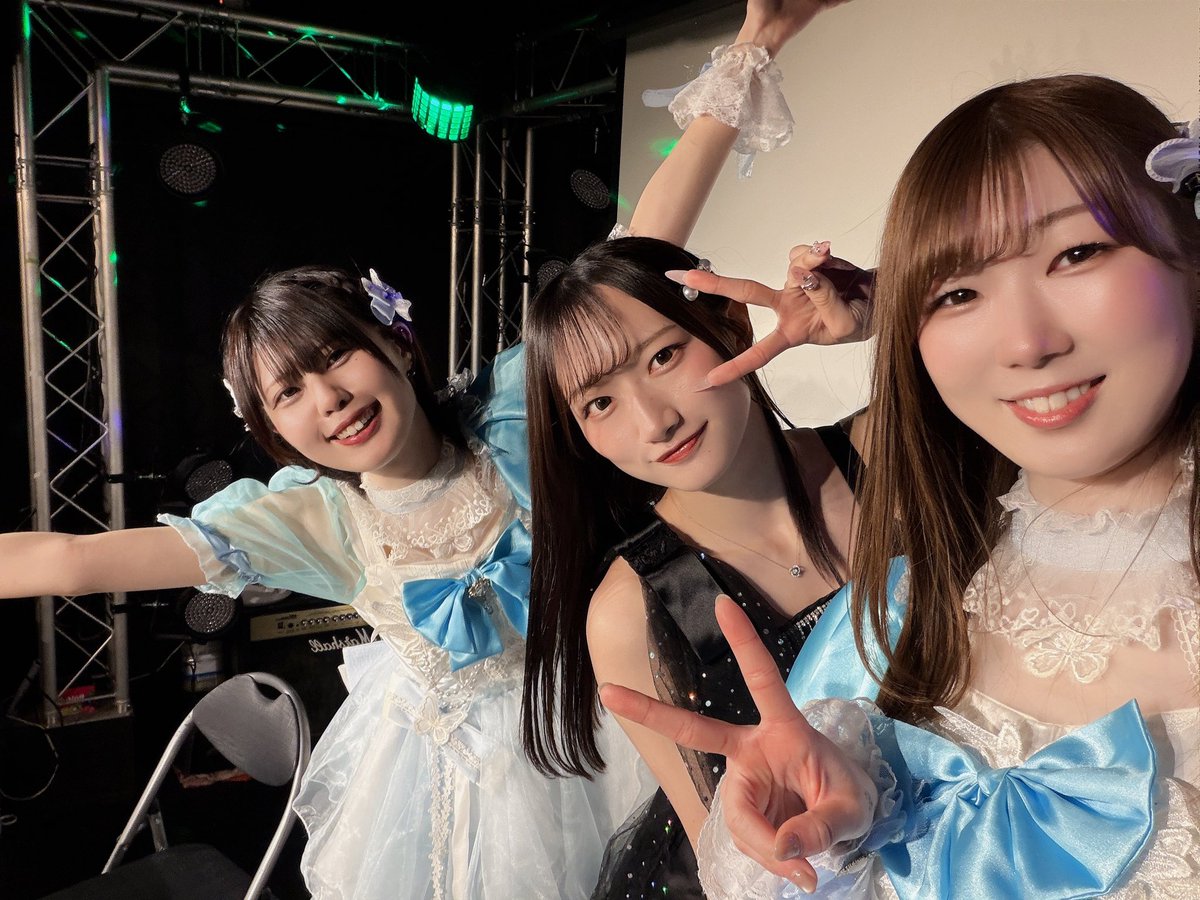 望月あんず【Teamくれれっ娘！/I⭐︎Cicle】 tweet media