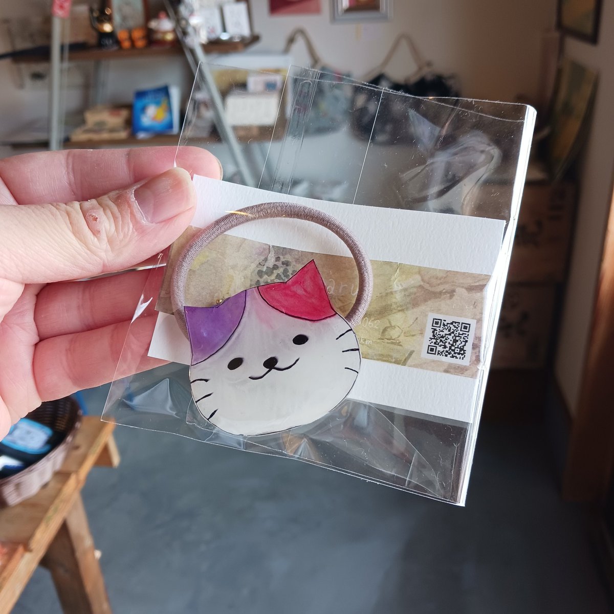 猫雑貨のお店　白猫堂ノスタルジック(徳島県鳴門市) tweet media