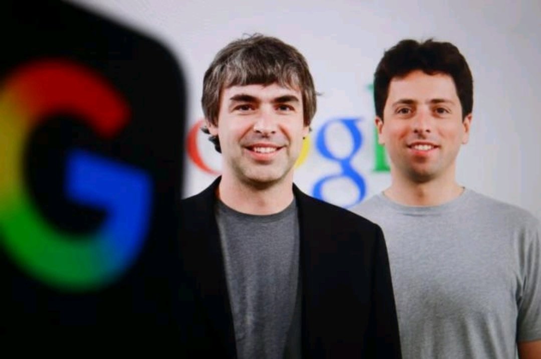 RedPillLaredo's tweet image. Sergey Brin, Who Fled The Soviet Union, Now Warns California Could Head The Same Way As He Spends $57 Million Fighting Billionaire Tax #BernieSanders
share.newsbreak.com/ibbwdahm