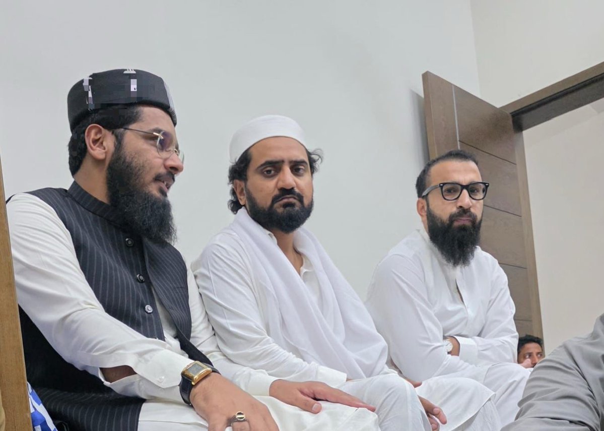 moavia_official's tweet image. اسلام آباد میں منعقدہ تبلیغی اجتماع میں شرکت 
#islamabad #اجتماع