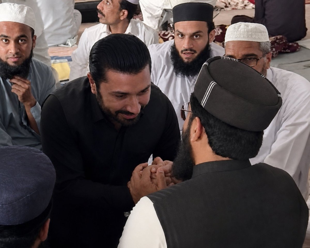 moavia_official's tweet image. اسلام آباد میں منعقدہ تبلیغی اجتماع میں شرکت 
#islamabad #اجتماع