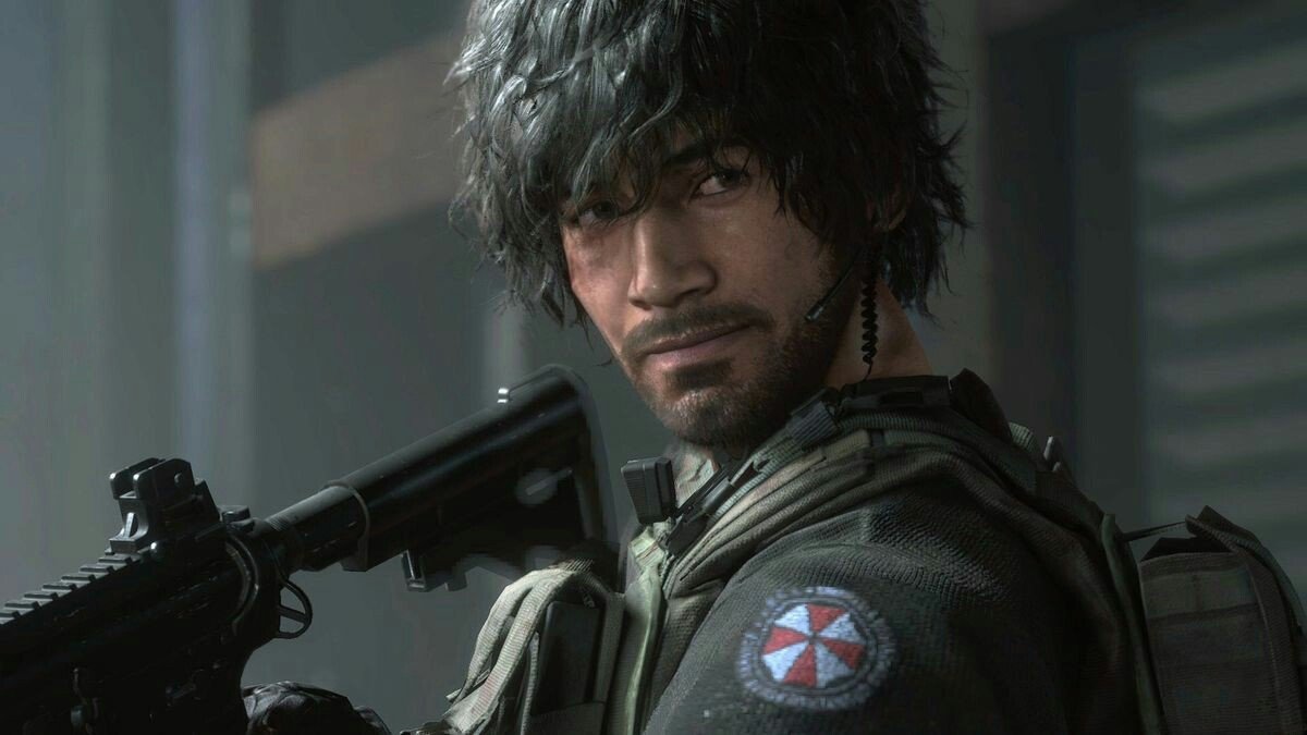 _Kisla2011_'s tweet photo. Капком, куда вы дели этого милаху?🤔

#REBhfun #ResidentEvil3Remake #carlosoliveira https://t.co/HFbMYih7OB