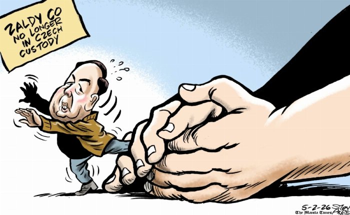 COMICS: Mani D’ Nut | Catch me if you can- Zaldy Co
.
 aseanews.net/2026/05/03/com…