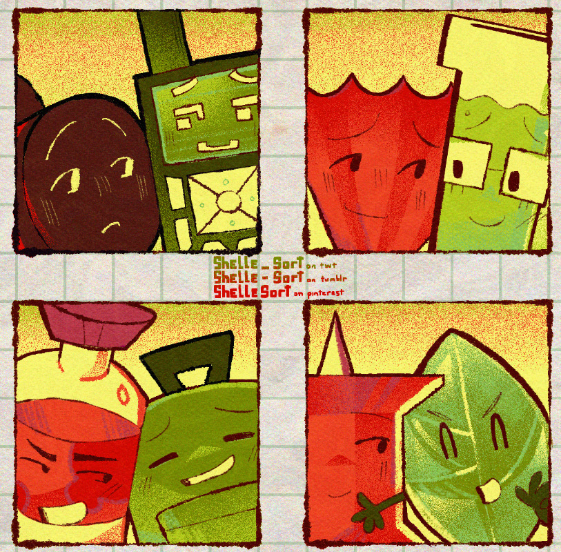 🦞 shelle 🦀🐚 // #7 pin bfdi fan tweet media