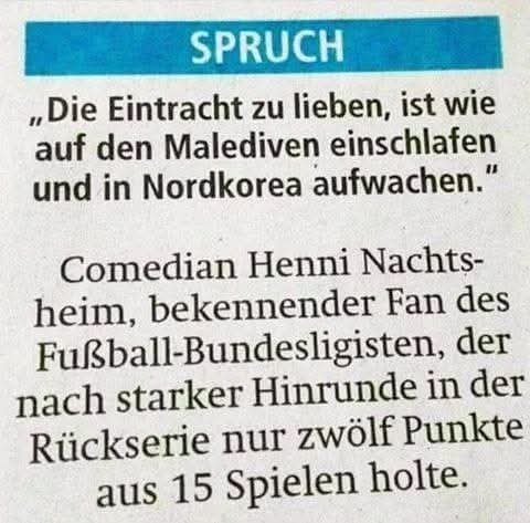 Henni reloaded... 🦅 <a href="/Eintracht/">Eintracht Frankfurt</a>