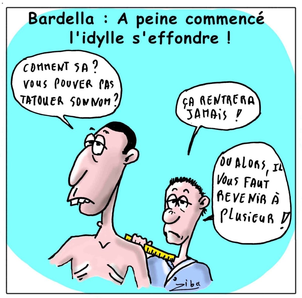 Vincent Lanon tweet media