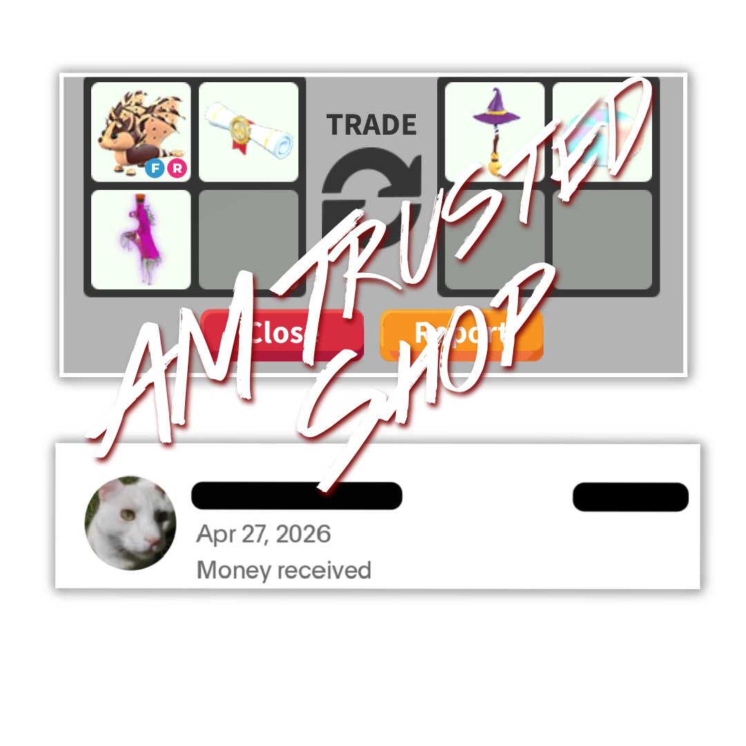 AM Trusted Shop! tweet media