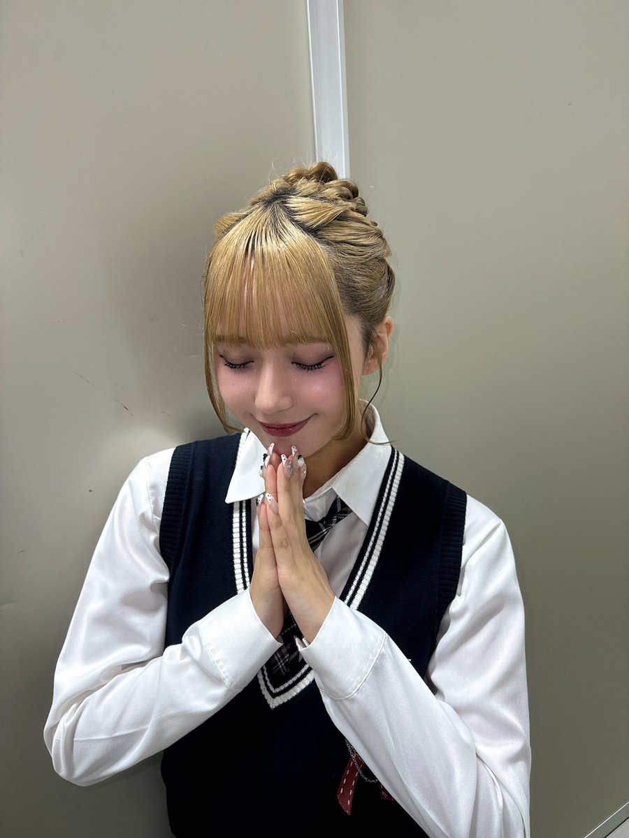 池田典愛【NMB48】 (@tenna_nmb48) / Posts / X