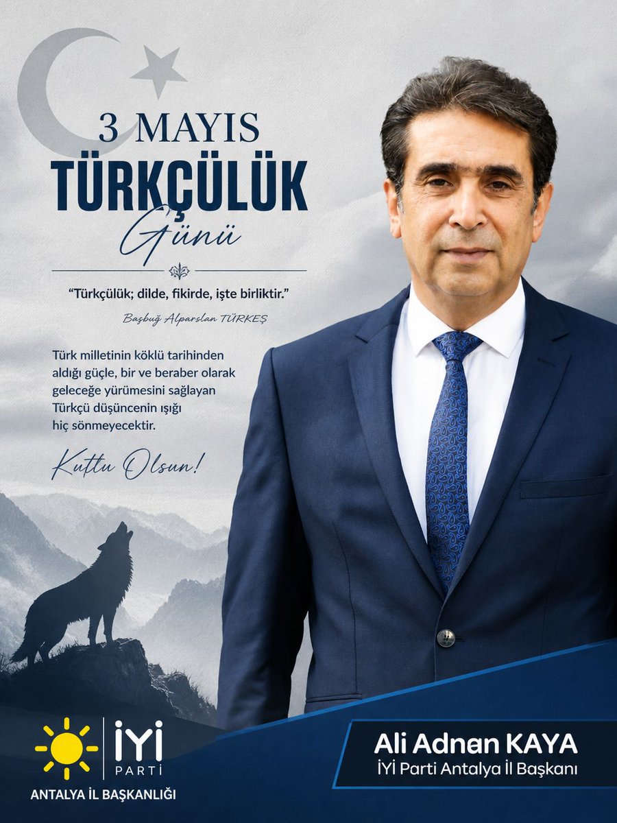 Ali Adnan KAYA tweet media